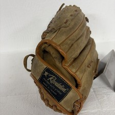 Revelation Youth Baseball Glove Western Auto Left Hand Thrower 36-1215-7 Vtg