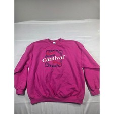 Gildan Cruising Carnival Sweatshirt Mens 2XL ...