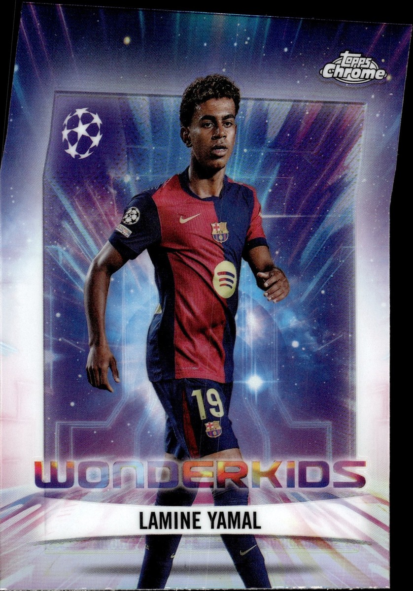 2019-2020 Topps Chrome ラメラ トッテナム 1/1 2019-20 Topps Chrome UEFA Champions League Checklist, Set