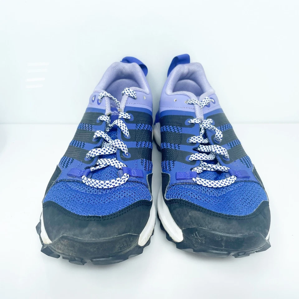 Adidas Mujer Kanadia TR 7 B40588 Azul Zapatos para Correr Tenis Talla 7.5 Foto 3 de 4