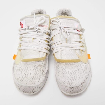 off white presto ebay