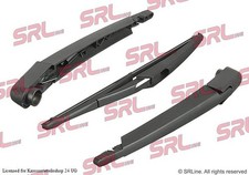 Wischerarm Hinten für Fiat Panda 312 319 ab 12->