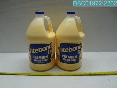 QTY=2GAL: (2 X 1 GAL)Titebond 5006 II Premium Wood Glue 037083050066