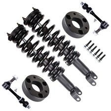 6pcs Suspension Kit For Dodge Ram 1500 2006-2008 2 Inch Lift Strut Coil Sway Bar 6pcs Suspension Kit For Dodge Ram 1500 2006-2008 2 Inch Lift Strut Coil Sway Bar