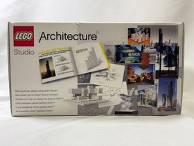 LEGO Architecture Studio 21050 Unused Sealed Bags Building Set