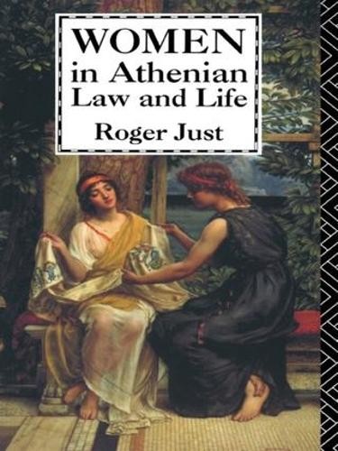 Women in Athenian Law and Life - 9781138169654