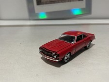 1/64 GREENLIGHT 1967 CHEVROLET YENKO COPO CAMARO - USED