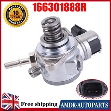 For Nissan Juke F15 Qashqai 1.2 DIG-T Petrol High Pressure Fuel Pump 166307214R