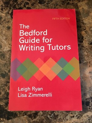 Bedford Guide for Writing Tutors