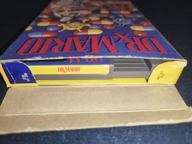 Dr. Mario f&uuml;r Nintendo NES in Originalverpackung (OVP, CiB)
