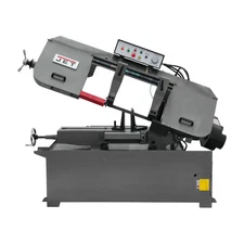 JET 414471 HBS-1321W 230V/460V 13" x 21" Semi-Auto Horizontal Durable Bandsaw