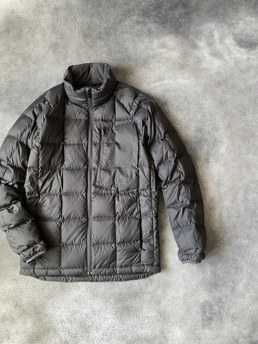 AK] Burton BK Insulator Down Jacket Ski/Snowboard Men Size S | eBay