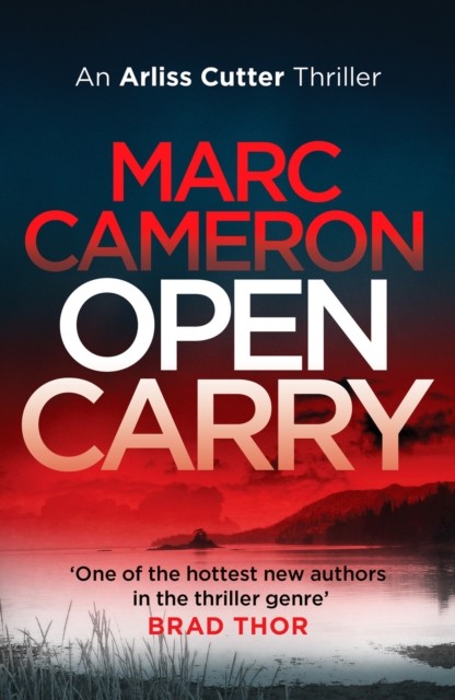 Open Carry by Marc Cameron (Paperback Book)