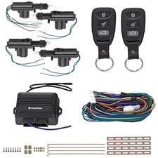 Central Locking System for Car/Truck - Keyless Entry Remotes