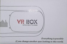 VR BOX 2.0 Virtual Reality 3D Glasses Headset Googles For 3.5"-6.0" Smartphones