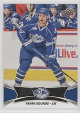 2016-17 Upper Deck AHL Yanni Gourde #39 0h1