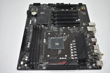 GMA5400BST-MB CyberPowerPC AMD Ryzen AM4  Motherboard NO IO Shield Plate