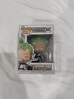 Funko Pop! Vinyl One Piece Roronoa Zoro #923 Animation Figure