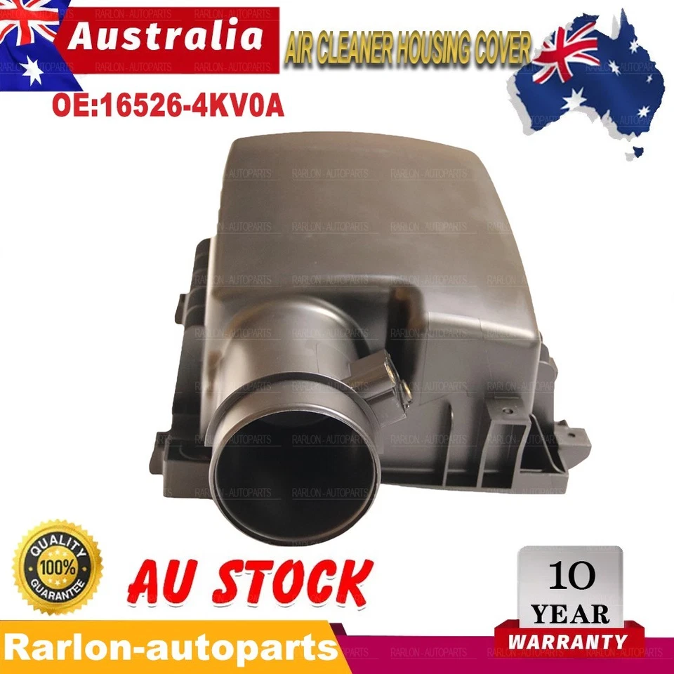 For NISSAN NAVARA D23 NP300 PETROL & DIESEL AIR BOX LID COVER 16526-4KV0A - image 4 of 4