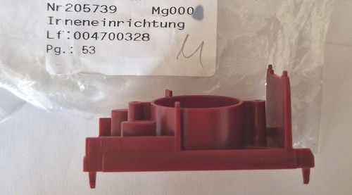 Märklin Trix 205739 decoración interior coche motor bistró ICE 3 vías H0, 37780, NUEVO | Condition: Neu