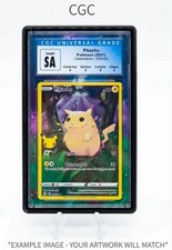 Rayquaza V 194/203 Evolving Skies Pokemon Extended  Artwork For PSA CGC BGS TAG on eBay