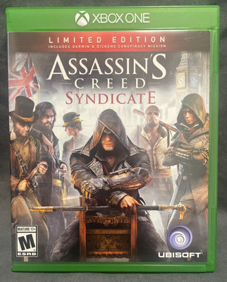 Assassin's Creed: Syndicate - Limited Edition Microsoft Xbox One