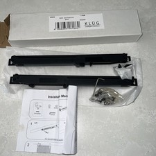 Klüg Intelligent 80kg Soft close unité