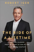 The Ride Of A Lifetime Robert Iger Taschenbuch Xxiv Englisch 2020