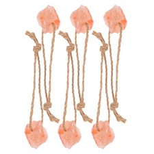 6 Pcs Deer Mineral Block Salt Lick for Animals Creative Livestock