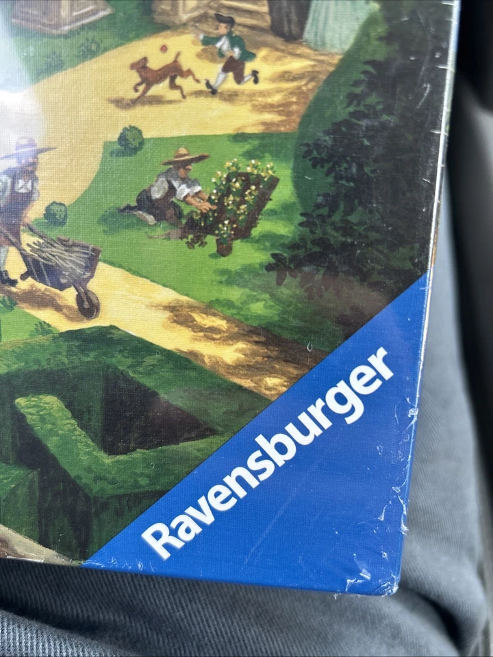 Sanssouci Legespiel Garden Construction Architect Game Strategy Building 2014 - Image 2 of 4