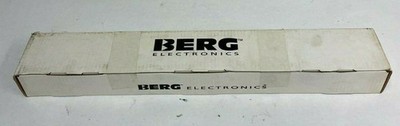 Berg Electronics 336429-01 003-947-339 Reliflex Connector Brand New - Choose QTY