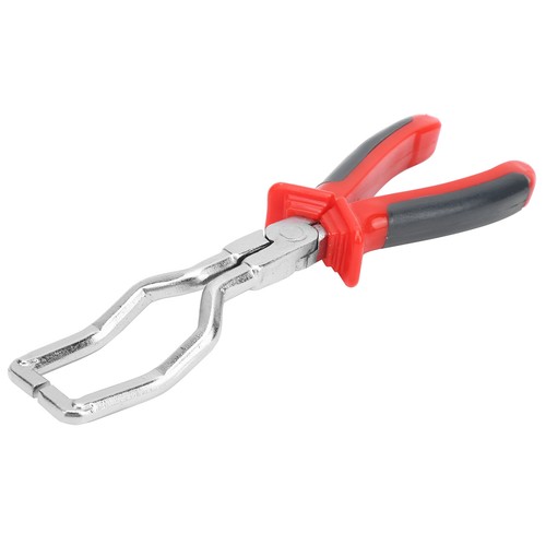 Gasoline Filter Caliper Red Clip Pliers Hose Release Disconnect Removal Tool ♫ - Picture 11 of 12