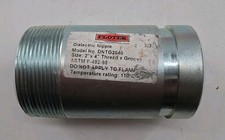 Flotek - DNTG2040 - 2" x 4" Dielectric Nipple - Thread x Groove 
