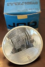 Carello Jod Headlamp 5.75 Inch Headlamp Vintage Ferrari Fiat Alfa Romeo Maserati Carello Jod Headlamp 5.75 Inch Headlamp Vintage Ferrari Fiat Alfa Romeo Maserati