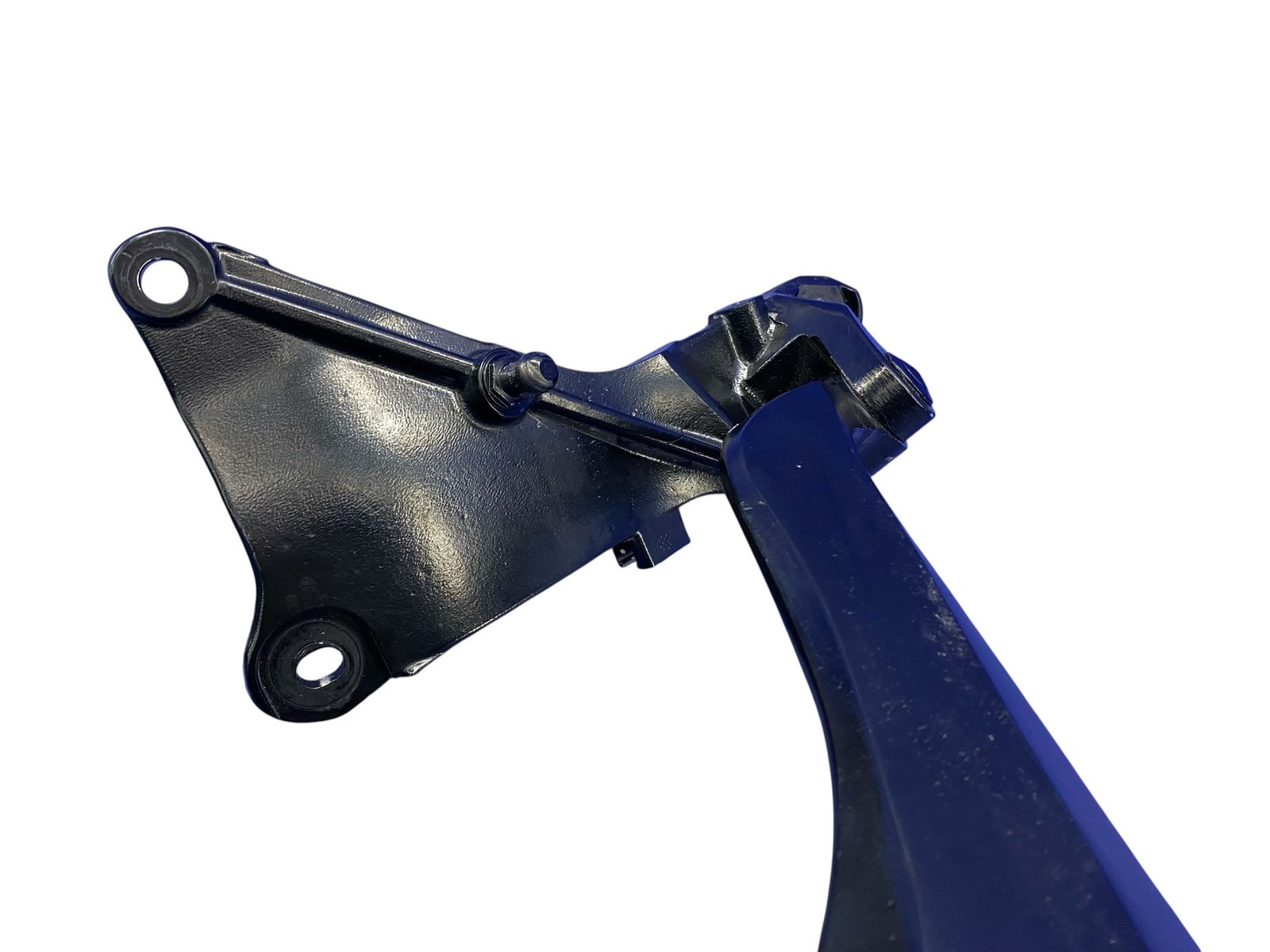 2018-2023 MCLAREN 720S FRONT LEFT DOOR HINGE SUPPORT BRACKET OEM
