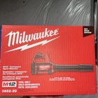 Milwaukee M12 Compact Spot Blower (0852-20)