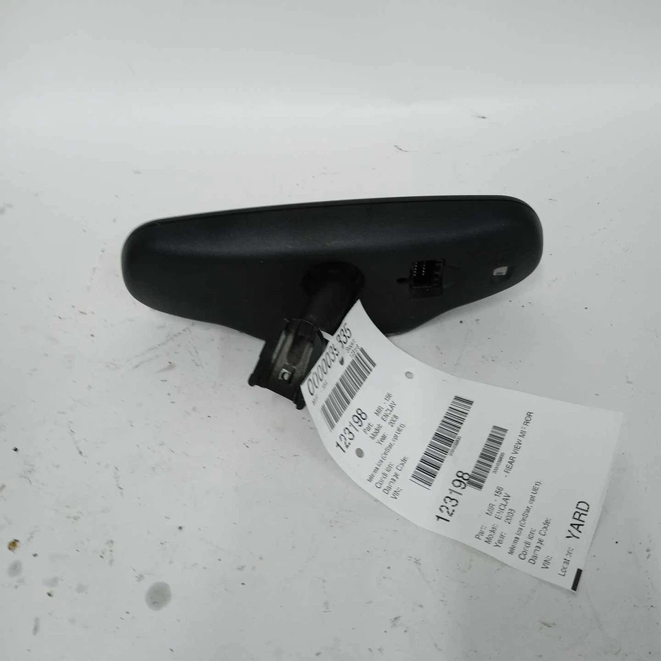 2008 Buick Enclave Rear View Mirror (onstar Opt Ue1) Light Sensitive Mirror - Image 2 of 4