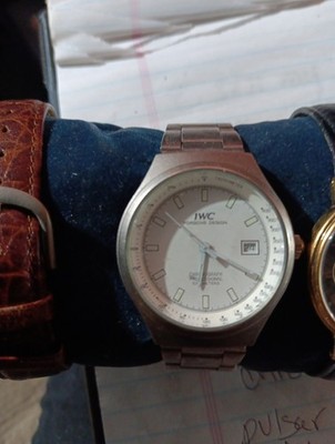 IWC Porsche Design Men'swatch