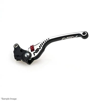 Kawasaki Z650 2017-2023 Levier D'Embrayage ASV C5 Régulier CRC542-KBC - Photo 1/4