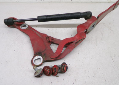 Left Hood Hinge Mini Cooper S R56 JCW John Cooper Works 07 10 M11