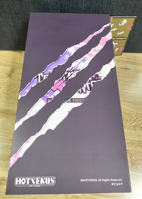 Native BINDing HOTVENUS Teddy bear Hunter 1/6 Scale painted Figure