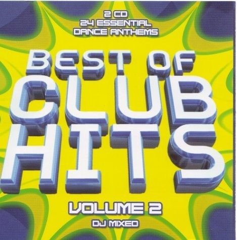 BEST OF CLUB HITS - Best Of Club Hits 2 - 2 CD - **Excellent Condition**