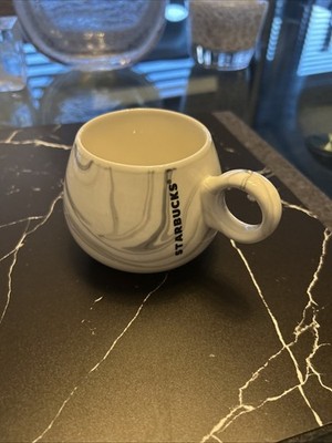 Starbucks Tasse Marmor Effekt Mug 2022 Sammeltasse 295ml Selten Becher 