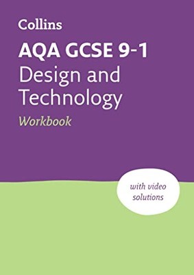 AQA GCSE 9-1 Design and Technology Workbook: Id, GCSE..