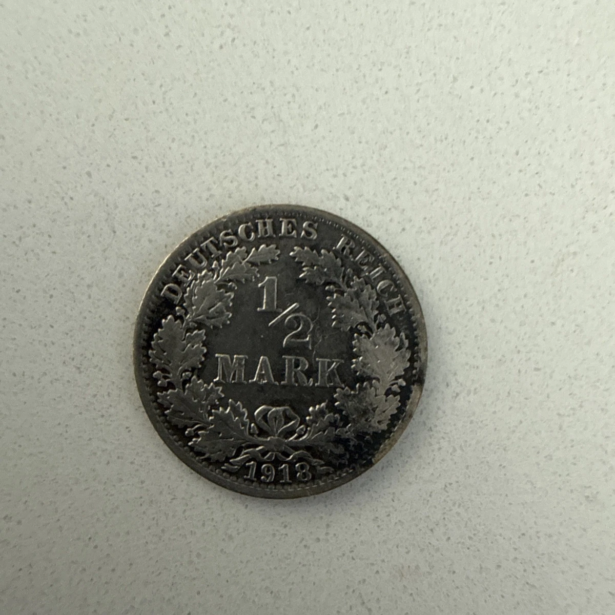 Silver 1918 Year German Coins for sale | eBay