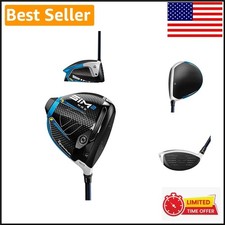 Sim 2 Max Golf Driver - 10.5 Degree Loft, Regular Flex for Enhanced Performance