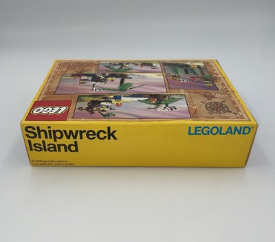 LEGO Pirates: Shipwreck Island (6260) for sale online | eBay