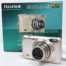 FUJIFILM FINEPIX JZ300 Champagne Gold Compact Digital Camera Tested
