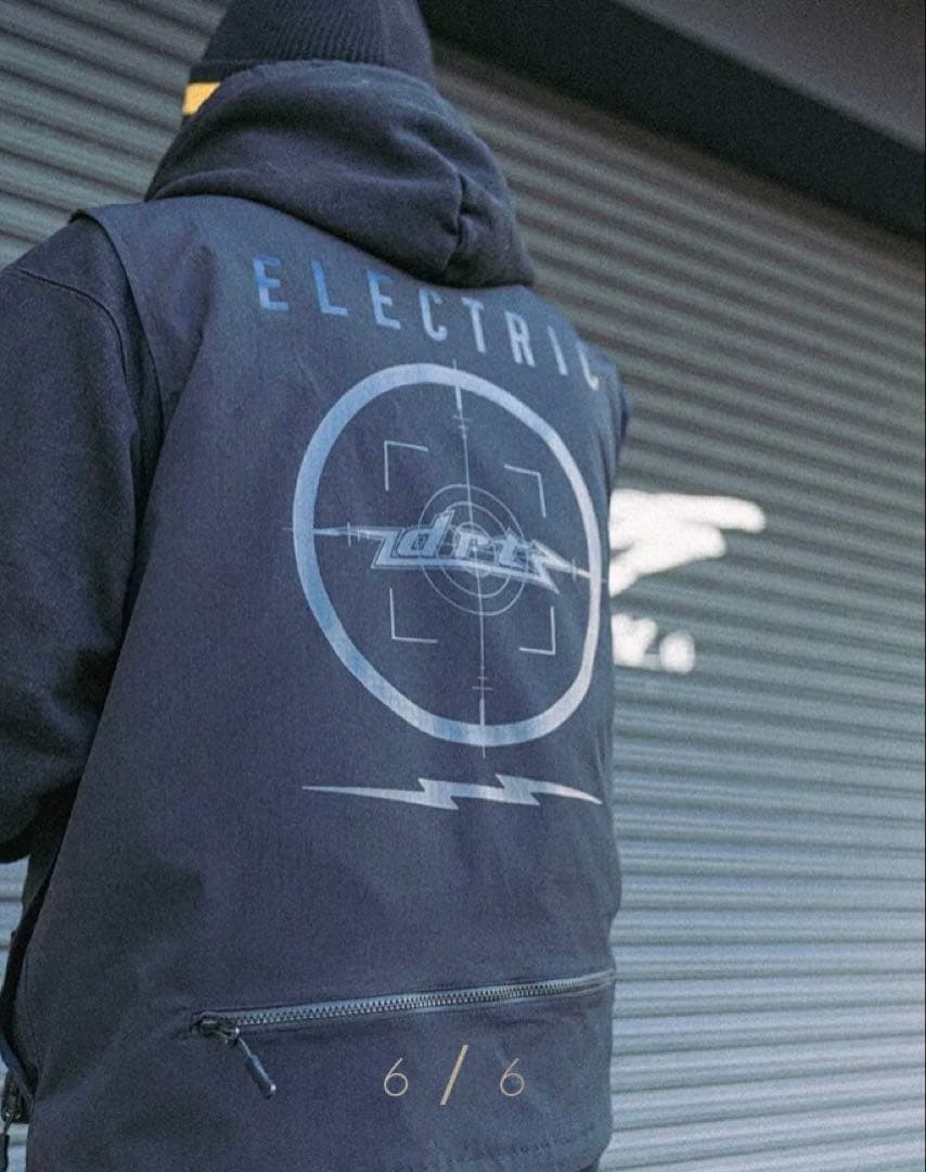 DRT Electric Trophy Shot Tactical Vest M Size Outdoor Fishing Camping Gear - Image 6