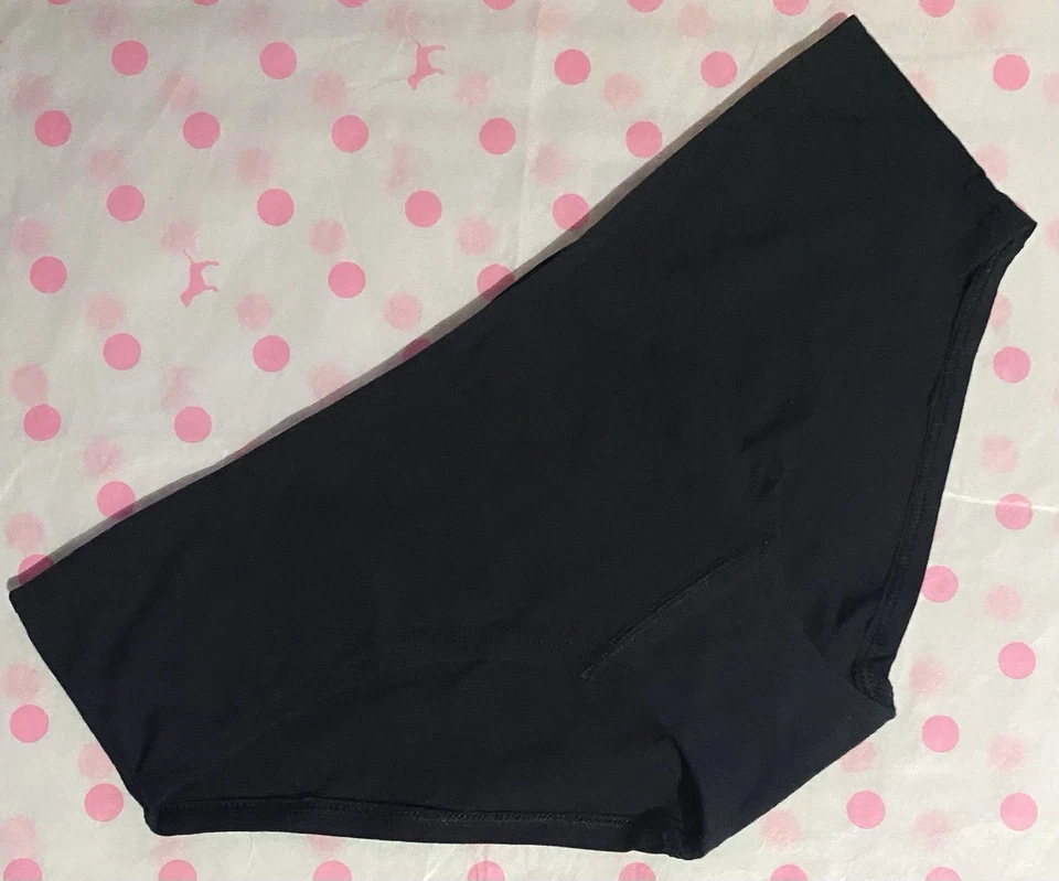 New RARE Vintage Victoria's Secret PINK Hipster Panty Y2K pink vintage panties - Image 3 of 4